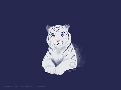 Siberian tiger