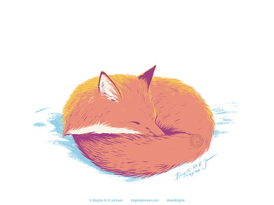 Red fox