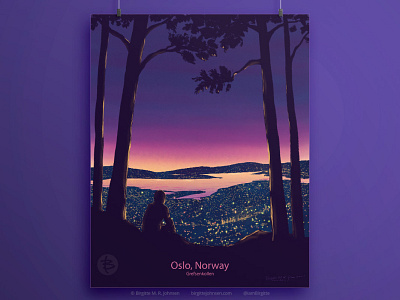View of Oslo