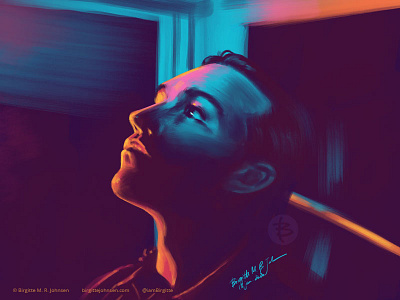 Pete Wentz portrait