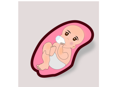 Baby Illustration 3.