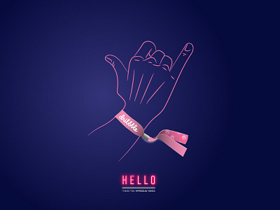 Hello Dribbble