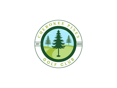 Golf Club Logo