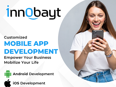 Mobile App Development Company In Dubai | App Development
