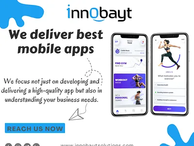 Mobile App Development Services in Dubai 3d app branding design graphic design illustration logo ui