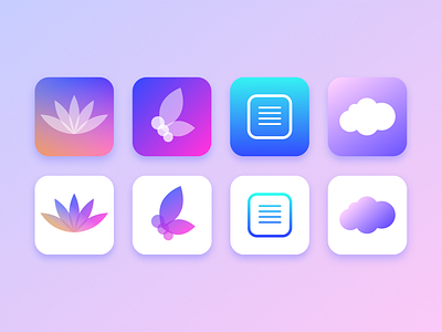 App Icons