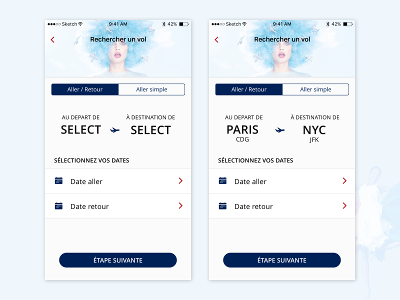 air-france-app-redesign-by-margaux-tellier-on-dribbble