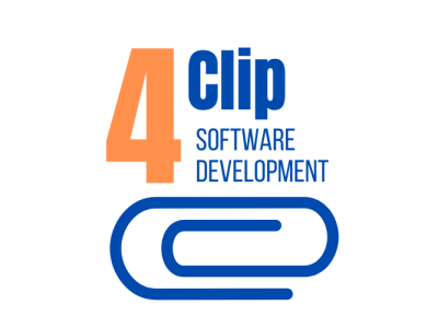 4Clip (logo) logo