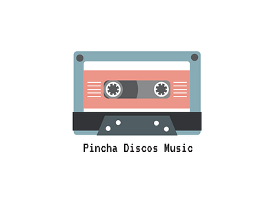 Pincha Discos Music (logo)