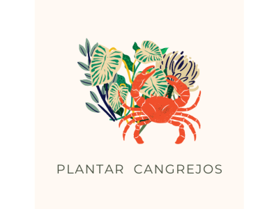 Plantar Cangrejos (logo) logo