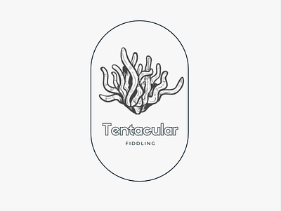 Tentacular Fiddling (logo) logo