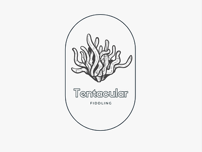 Tentacular Fiddling (logo)