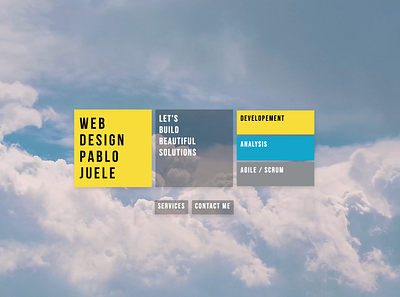 WDPJ Website (preview) branding design website