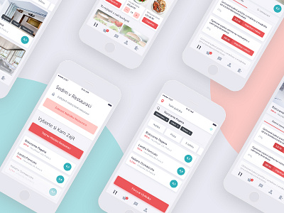 App Design for Restaurants