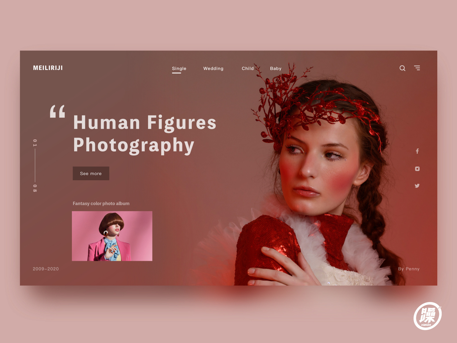 The Best Website Design by UIGREAT Studio on Dribbble