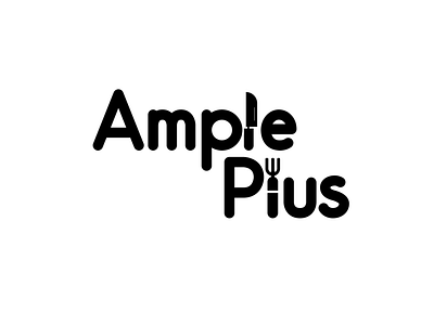 Logo Design Ample Plus
