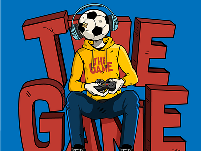 The Game never ends ( Football version )