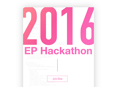 EP Hackathon advertising agency dev greenville hackathon new york ui web
