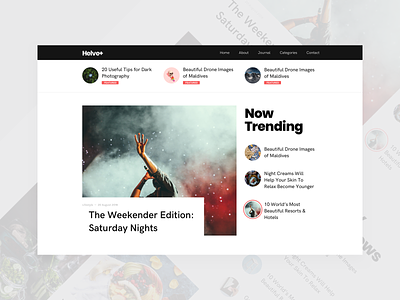 News Theme blog clean web design magazine theme news website wordpress theme wordpress themes