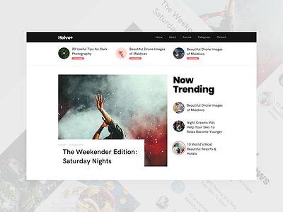 News Theme