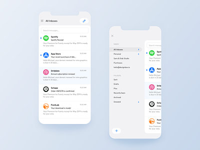 Email App