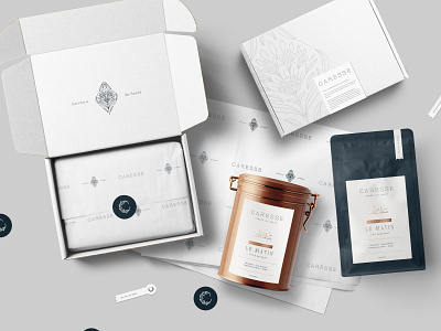 Caresse Packaging