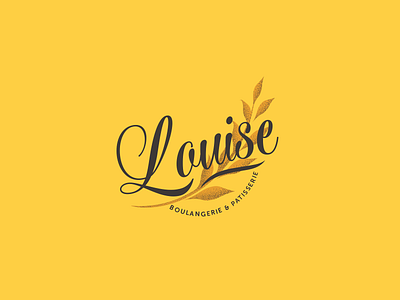 Louise Patisserie logo