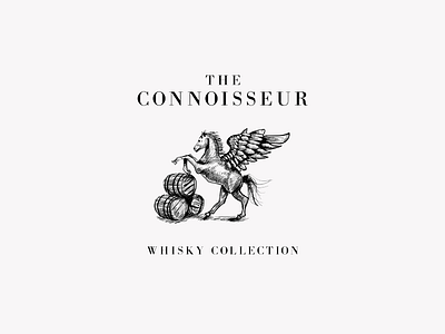 The Connoiseur Whisky Box Design