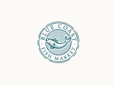 Blue Coast Fish Market