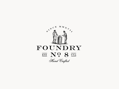 Foundry No8