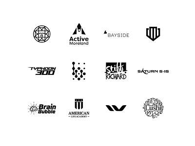 Logo Folio Collection - Black & White (4)