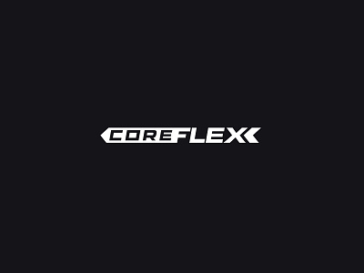 Coreflex Logotype