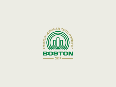 Boston Construction Safety – Logo