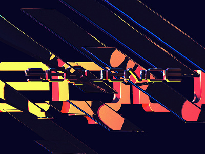 Sequence - Cinema 4D Abstract Art