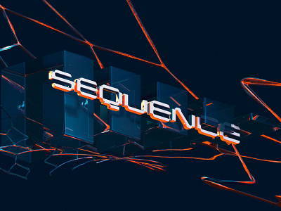 Sequence - Cinema 4D Abstract Art