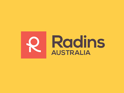 Radins Logo Concept