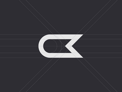 CK Logo Construction