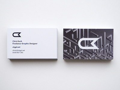 Infinite Business Card