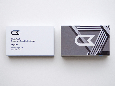 Day 7 Business Card