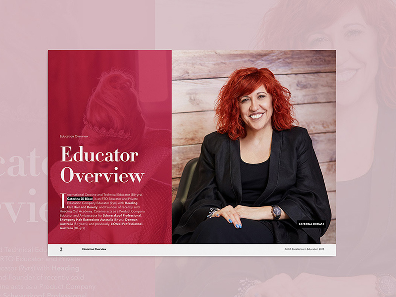 Educator Overview By Chris Koch On Dribbble