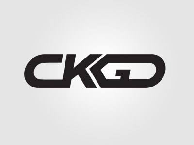 CKGD Logo ckgd graphic design logo personal