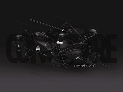 Conoscere abstract cinema4d design digital digital art futuristic modern motion render speed