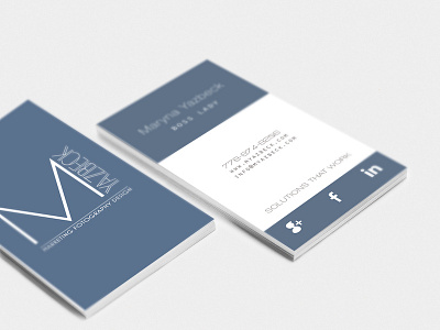 Personal Business Cards