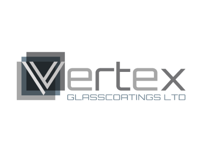 Vertex Glass Coatings brand logo