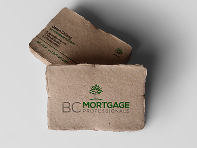 Eco Friendly Business Cards