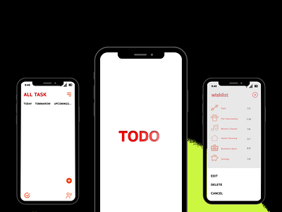 to do app figma figma taskeditor logo todolist ui userinterface ux