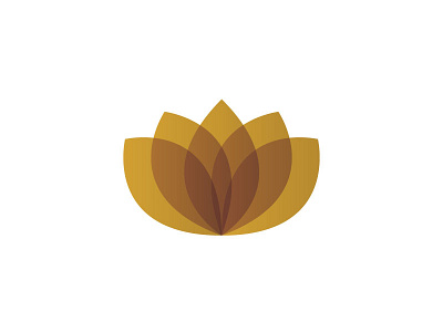 Lotus/Flower Logo