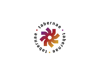 Tabernae Band Logo | Another Variation band flower flower logo n logo simple