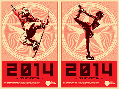 Sochi 2014 Olympics Posters olympics poster sochi