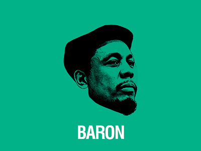 Jazz Royalty - The Baron blue note jazz